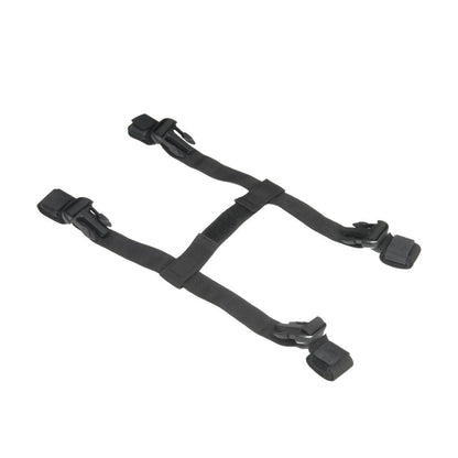 クルージングシートバッグ25BF ブラック 18～25L