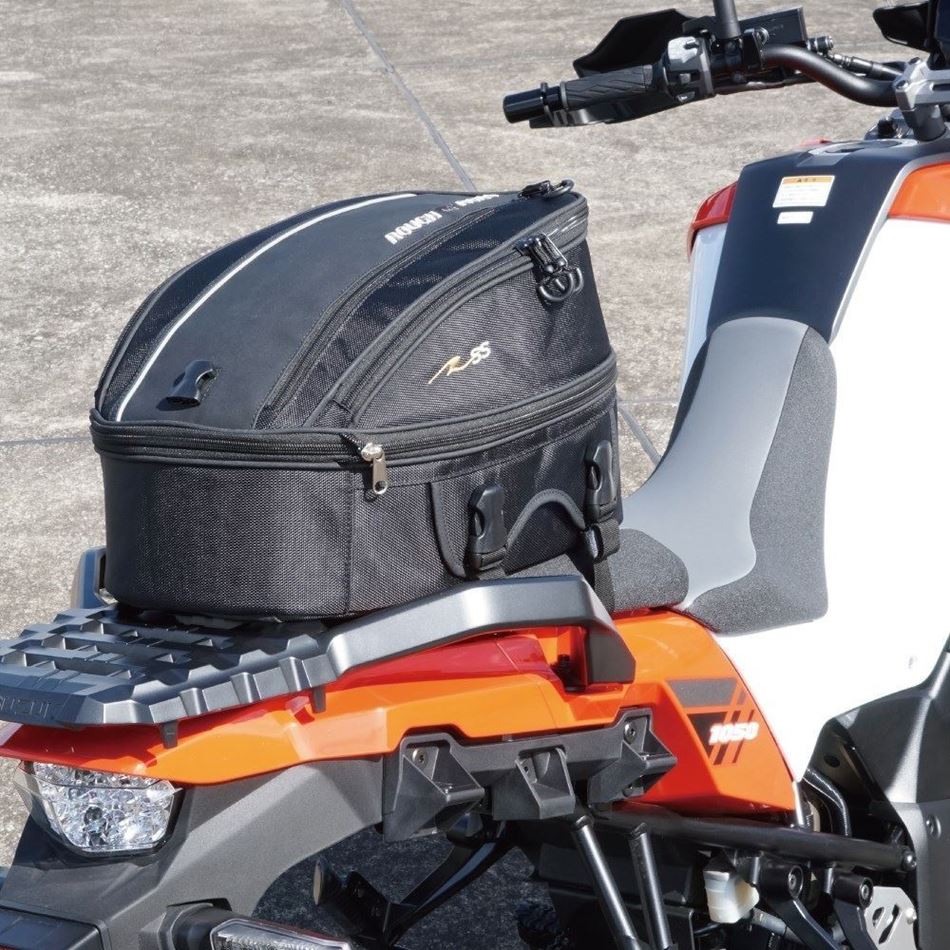 クルージングシートバッグ25BF ブラック 18～25L