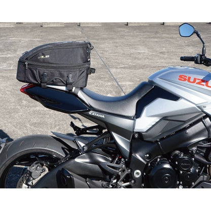 クルージングシートバッグ25BF ブラック 18～25L