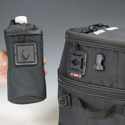 クルージングシートバッグ25BF ブラック 18～25L