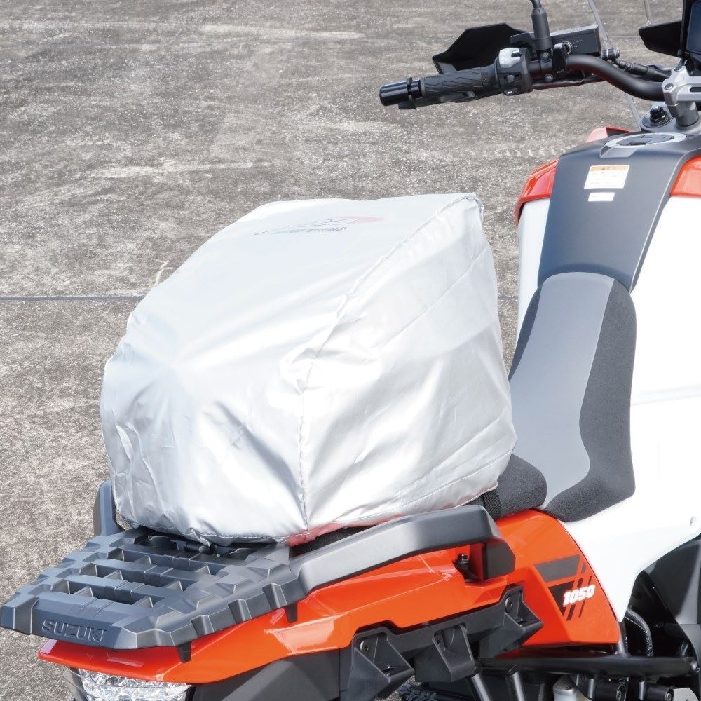 クルージングシートバッグ25BF ブラック 18～25L