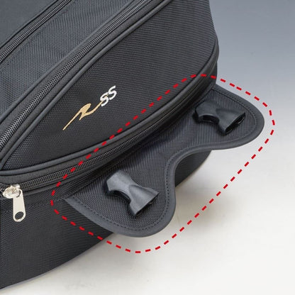 クルージングシートバッグ25BF ブラック 18～25L