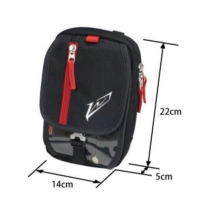 WFタンクポーチ カーボン 1.5L