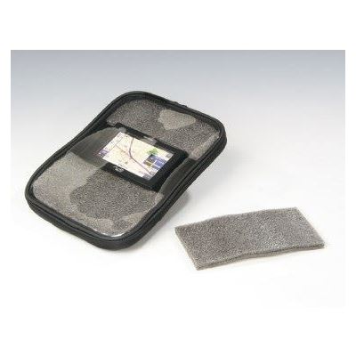 Front Floor Bag Black 14L