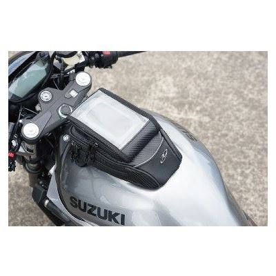 ホルスタブルタンクポーチラージ カーボン 2L