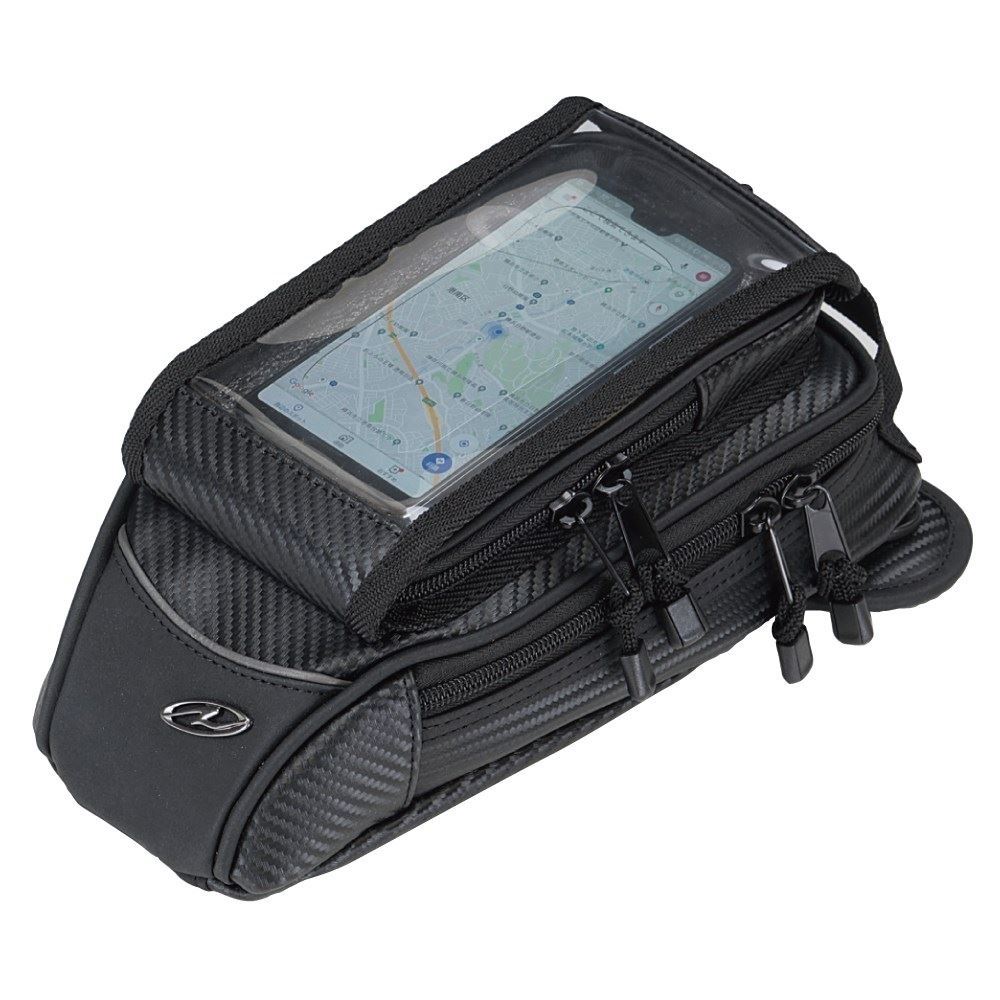 ホルスタブルタンクポーチラージ カーボン 2L