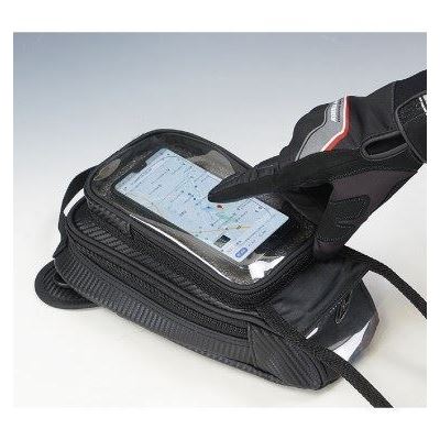 ホルスタブルタンクポーチラージ カーボン 2L