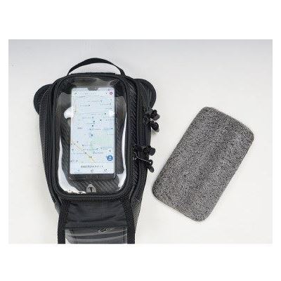 ホルスタブルタンクポーチラージ カーボン 2L