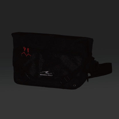 AQA DRY ワンショルダー ブラック 7.8L