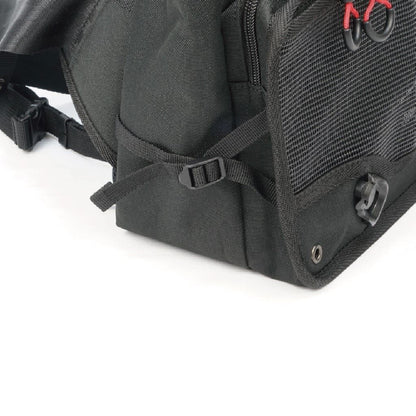 AQA DRY ワンショルダー ブラック 7.8L