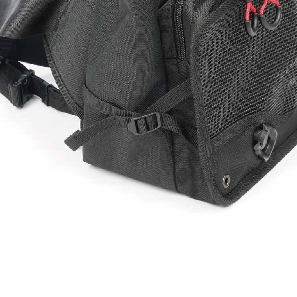 AQA DRY ワンショルダー カーボン 7.8L