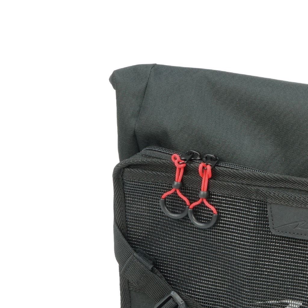 AQA DRY ワンショルダー カーボン 7.8L