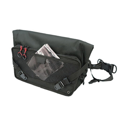 AQA DRY ワンショルダー オリーブ 7.8L