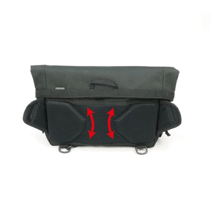 AQA DRY ワンショルダー オリーブ 7.8L