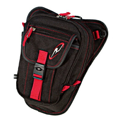 F-ホルスター ブラック/レッド