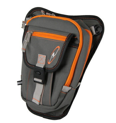F-ホルスター ガンメタル/オレンジ