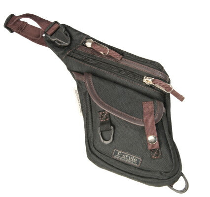 F-ホルスターライト ブラック/ブラウン