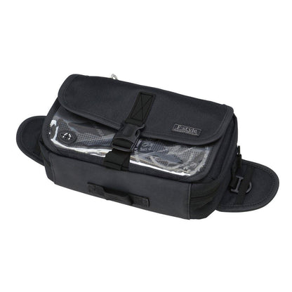 F-ウエスタブルタンクポーチEX オールブラック 2.8L