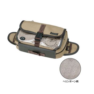 F-Wearable Tank Pouch EX Amber