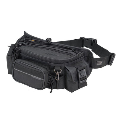 SCHWARZ RF - Waist Bag Schwarz 3L
