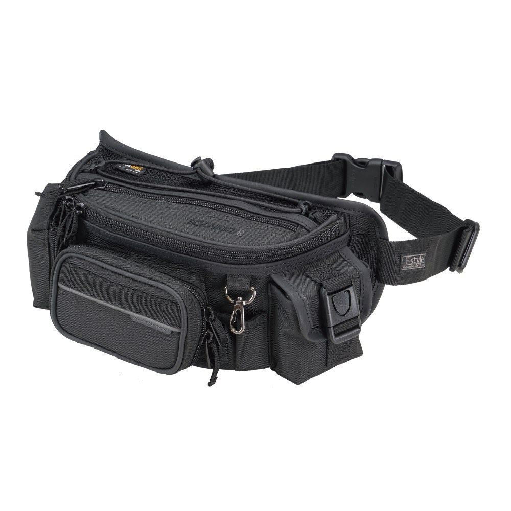 SCHWARZ RF - Waist Bag Schwarz 3L