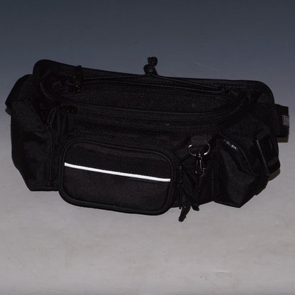 SCHWARZ RF - Waist Bag Schwarz 3L