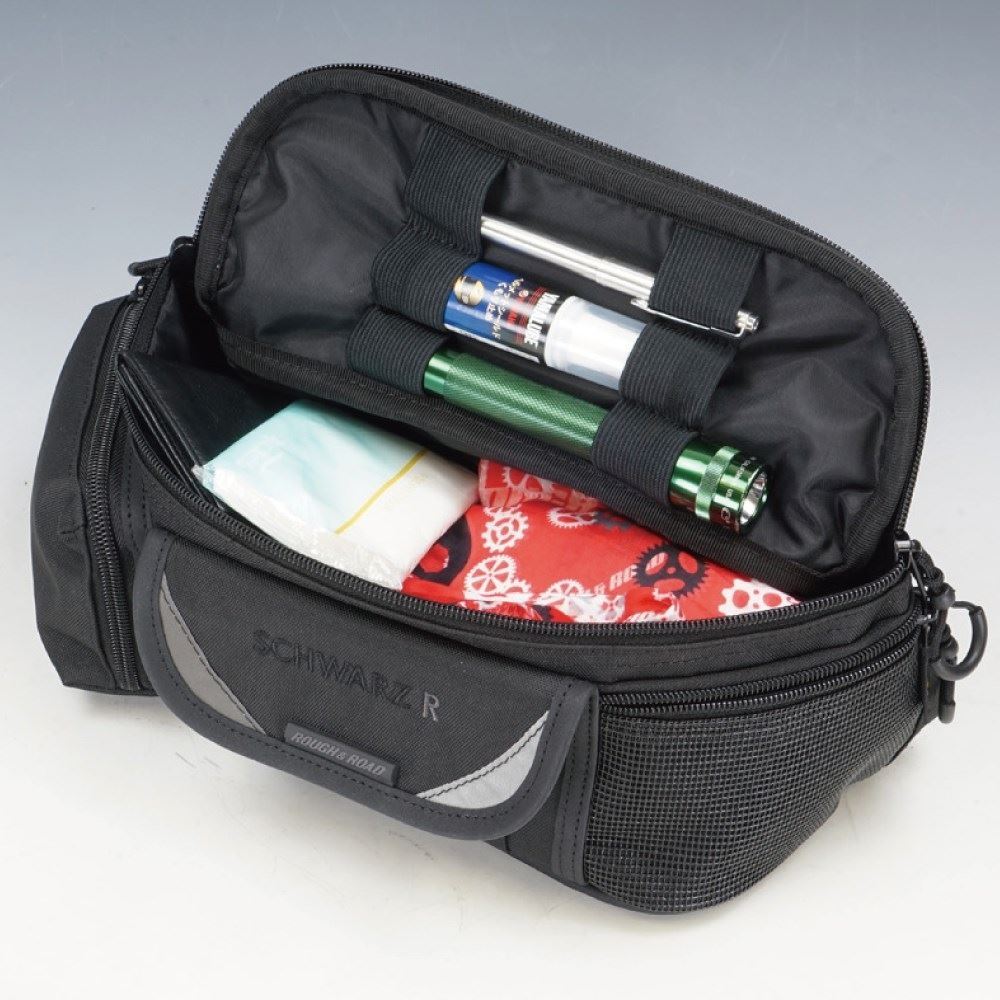 SCHWARZ R ウエストバッグ シュバルツ 4.4L