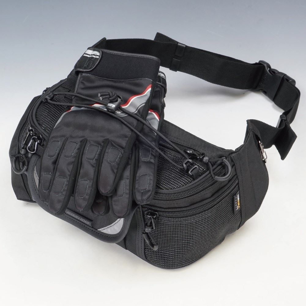 SCHWARZ R ウエストバッグ シュバルツ 4.4L