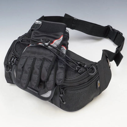 SCHWARZ R ウエストバッグ シュバルツ 4.4L