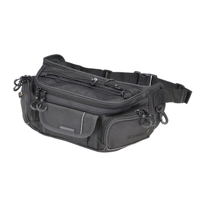 SCHWARZ R ウエストバッグ ワイド シュバルツ 5.2L