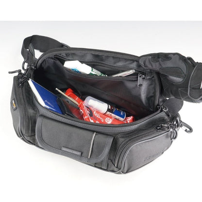 SCHWARZ R ウエストバッグ ワイド シュバルツ 5.2L