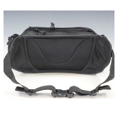 SCHWARZ R ウエストバッグ ワイド シュバルツ 5.2L