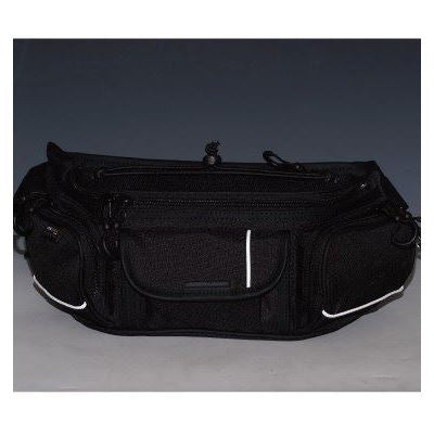 SCHWARZ R ウエストバッグ ワイド シュバルツ 5.2L