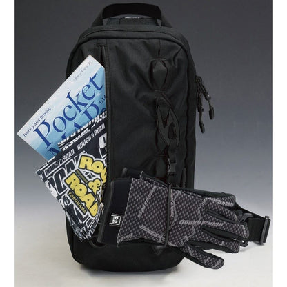 SCHWARZ R ワンショルダー シュバルツ 7L