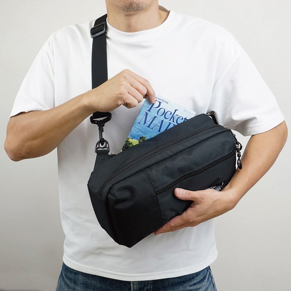 SCHWARZ R ワンショルダー シュバルツ 7L