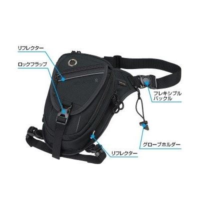 SCHWARZ R FCホルスター シュバルツ 4L