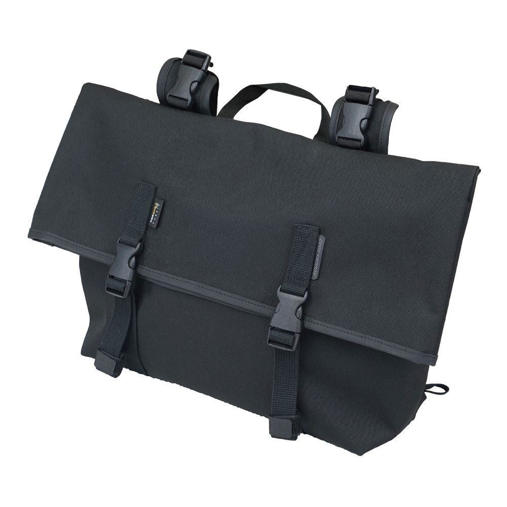 SCHWARZ R Easy Single Saddlebag Schwarz 14-16L