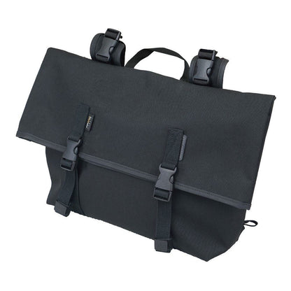 SCHWARZ R Easy Single Saddlebag Schwarz 14-16L