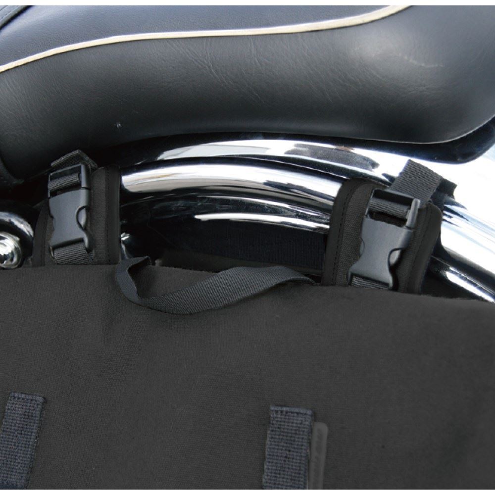 SCHWARZ R Easy Single Saddlebag Schwarz 14-16L