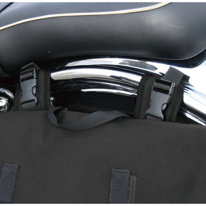 SCHWARZ R Easy Single Saddlebag Schwarz 14-16L