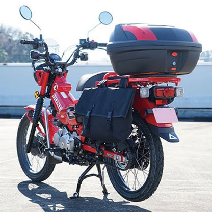 SCHWARZ R Easy Single Saddlebag Schwarz 14-16L