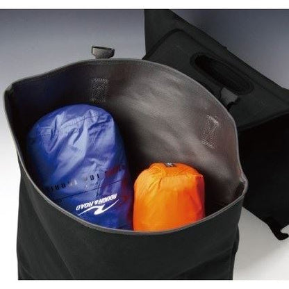 SCHWARZ R Easy Saddlebag Schwarz 28-32L