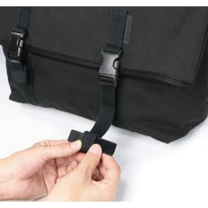 SCHWARZ R Easy Saddlebag Schwarz 28-32L