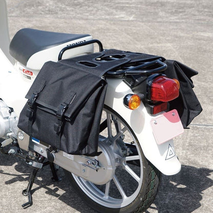 SCHWARZ R Easy Saddlebag Schwarz 28-32L