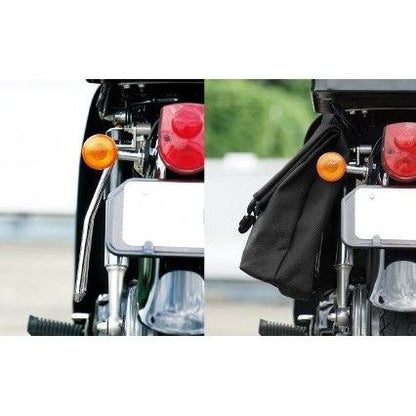 SCHWARZ R Easy Saddlebag Schwarz 28-32L