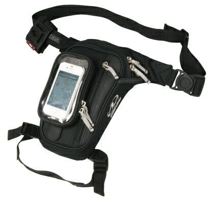 F-スマホ・ルスター ブラック