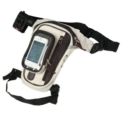 F-スマホ・ルスター アイボリー