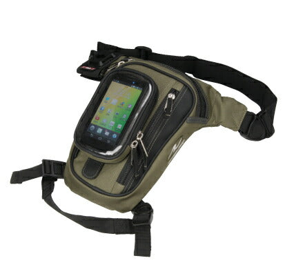 F-スマホ・ルスター オリーブ