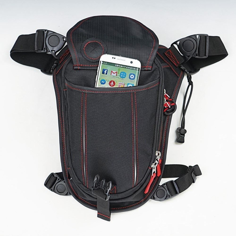 FCホルスター ブラック 4L