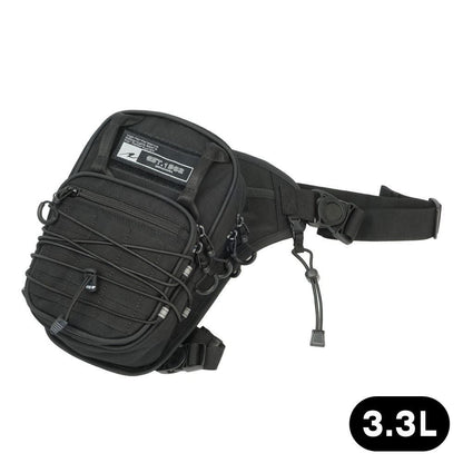 コンバットホルスター ブラック 3.3L